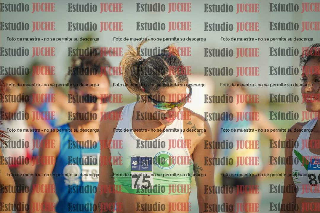 Fotos de los 3000 m llanos de mujeres