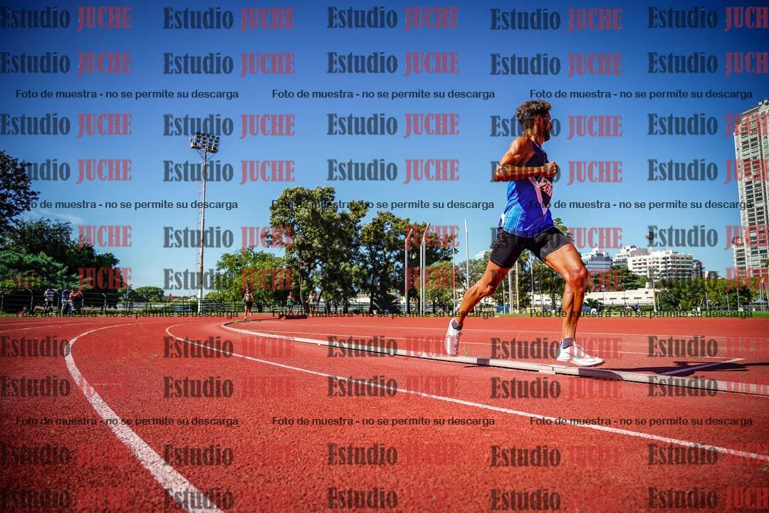 Fotos de los 10.000 m llanos