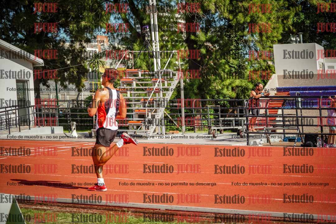 Fotos de los 5000 m llanos