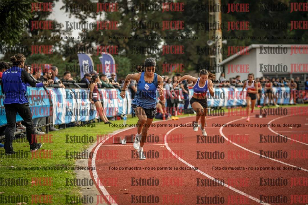 Fotos de los 400 m llanos de mujeres