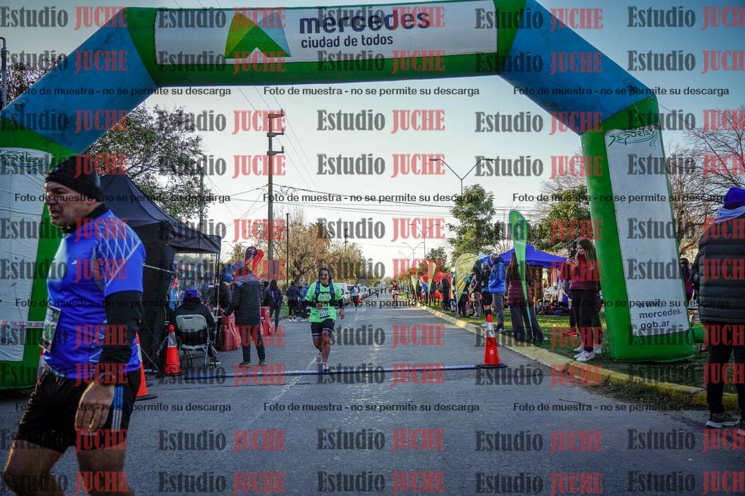 Fotos de las llegadas