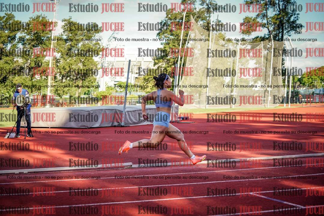 Fotos de los 400 m llanos de mujeres