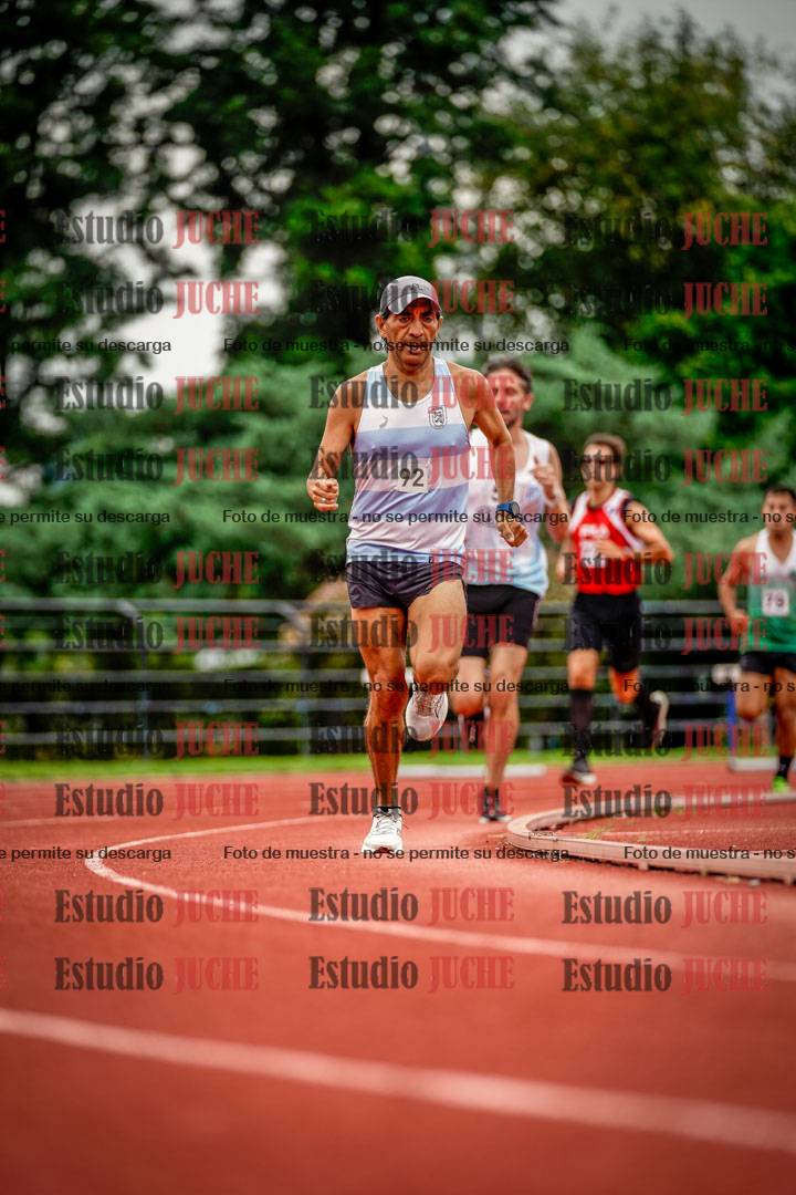 Fotos de los 5000 m