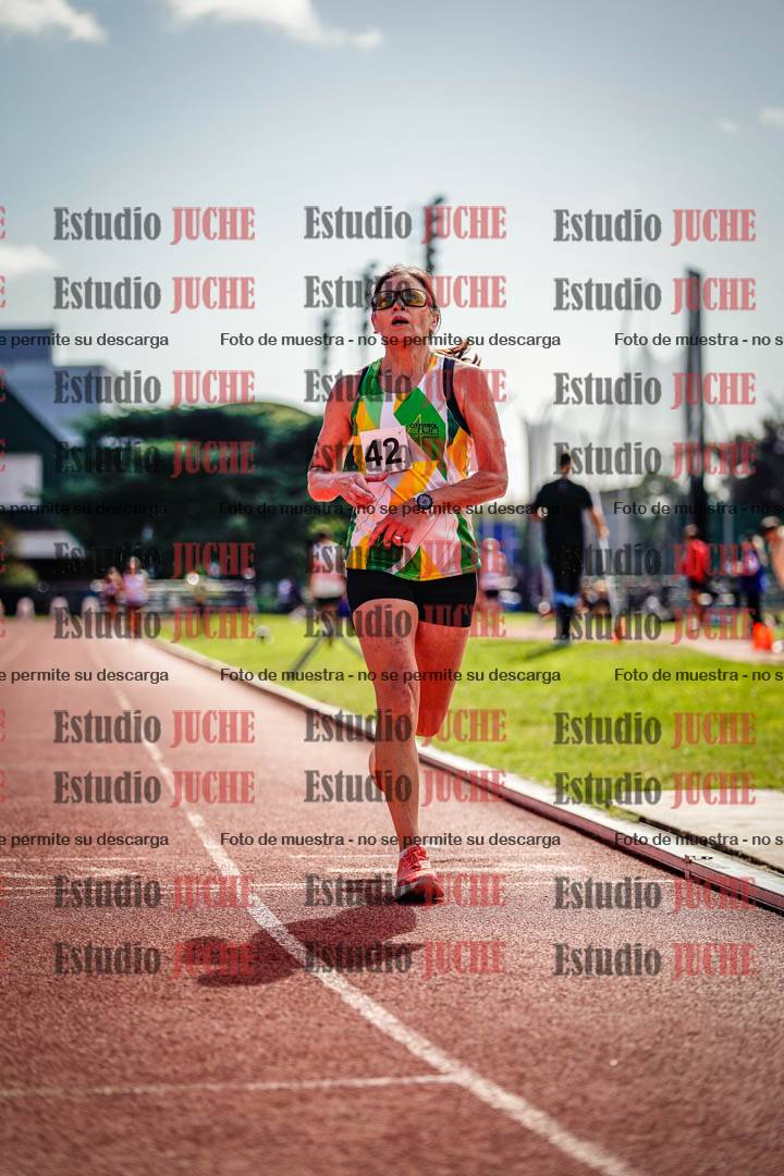 Fotos de los 5000 m llanos