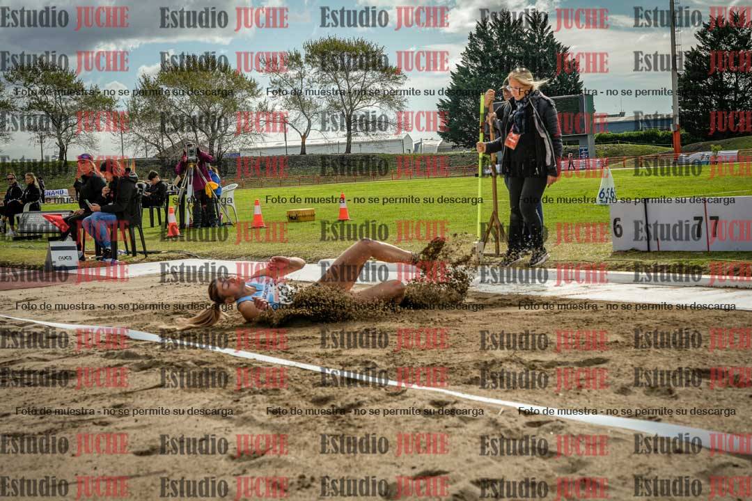 Fotos del salto en largo de mujeres - FINAL