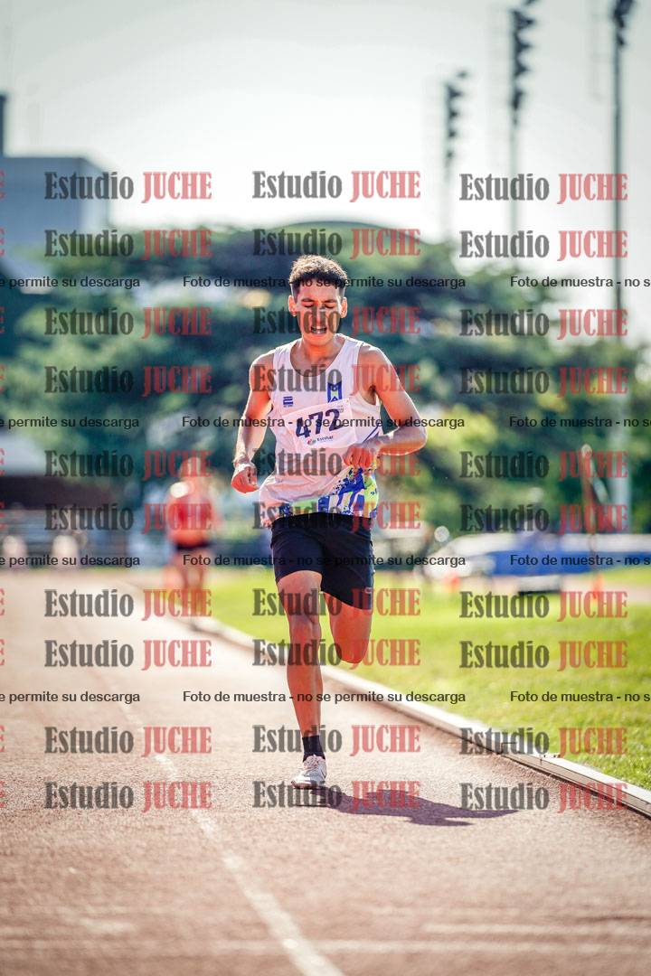 Fotos de los 10.000 m llanos
