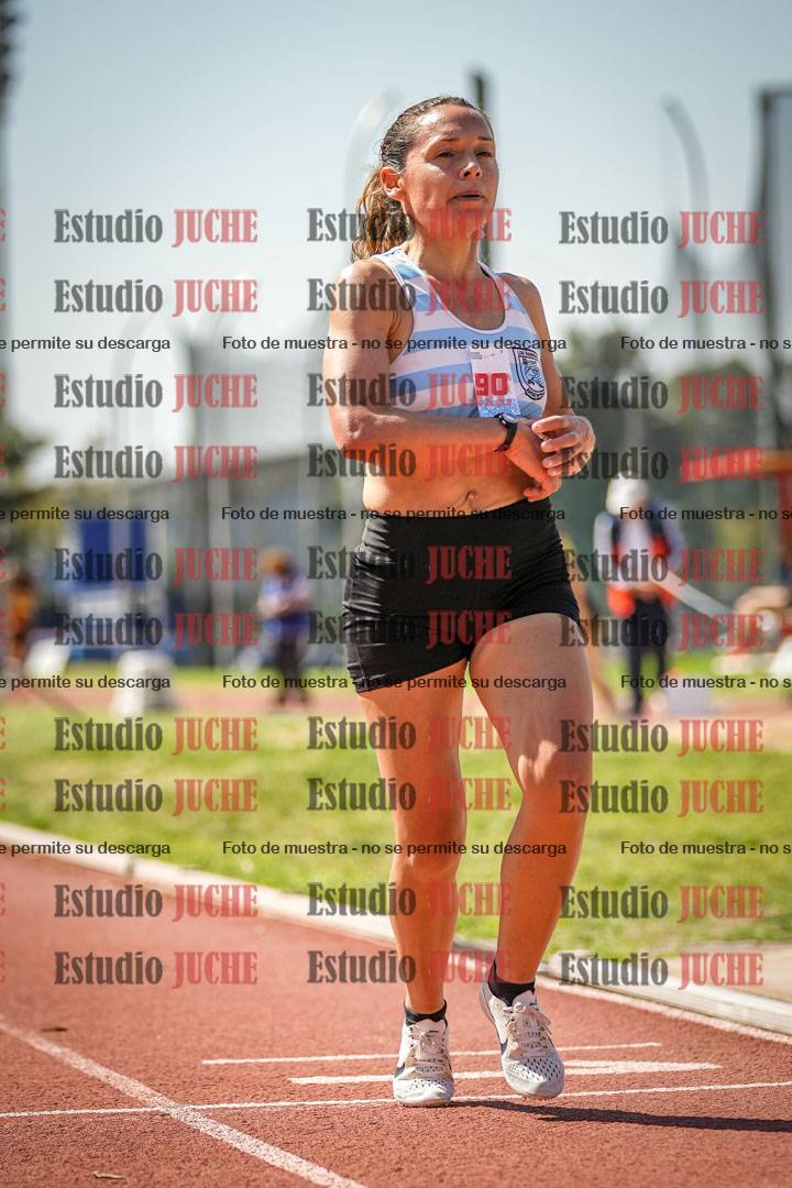 Fotos de los 1500 m llanos de mujeres