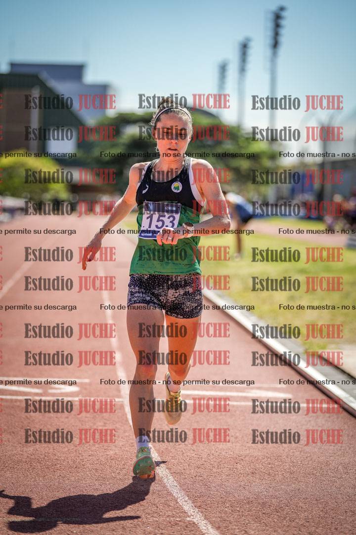 Fotos de los 10.000 m de mujeres y varones - serie 2
