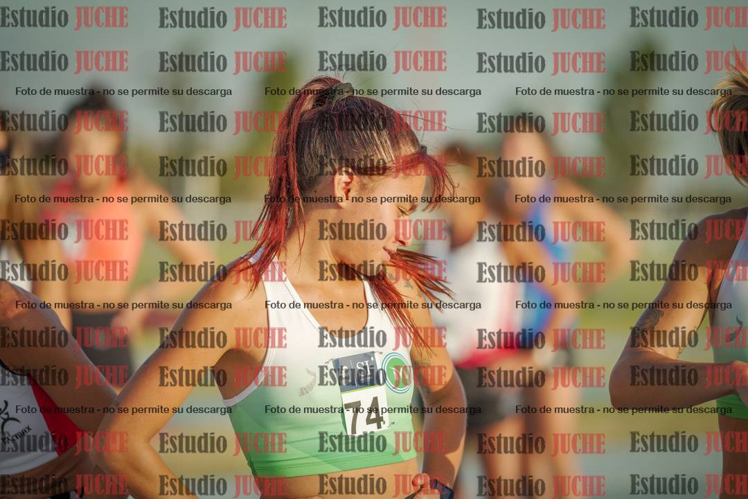 Fotos de los 3000 m llanos de mujeres