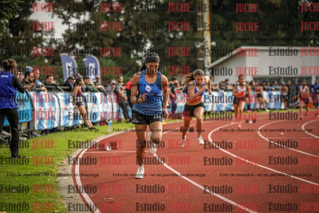 Fotos de los 400 m llanos de mujeres