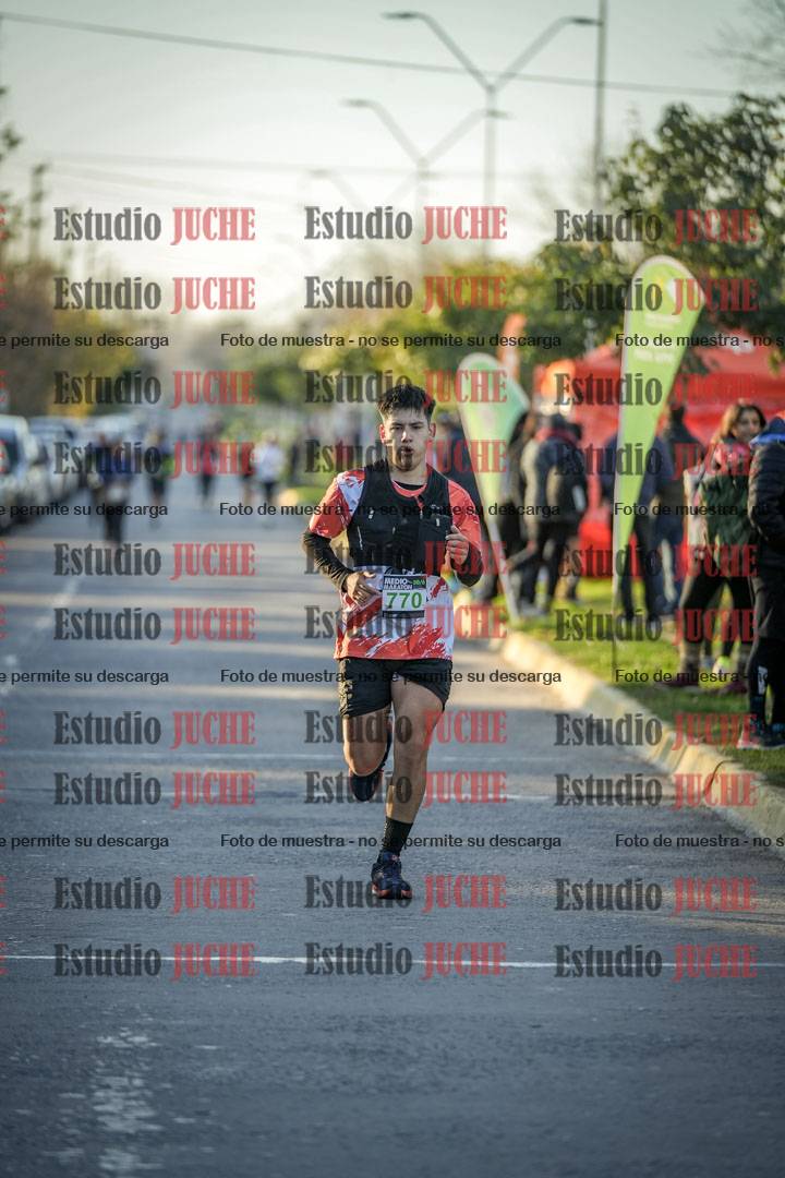 Fotos de las llegadas