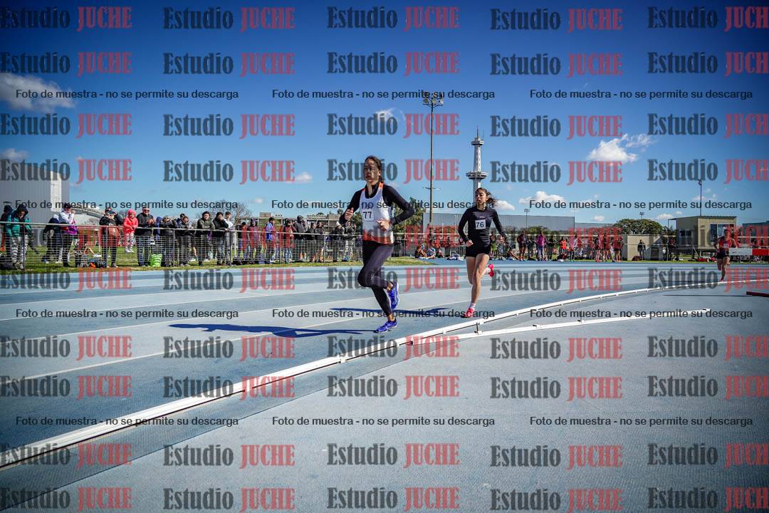 Fotos de los 800 m llanos de mujeres