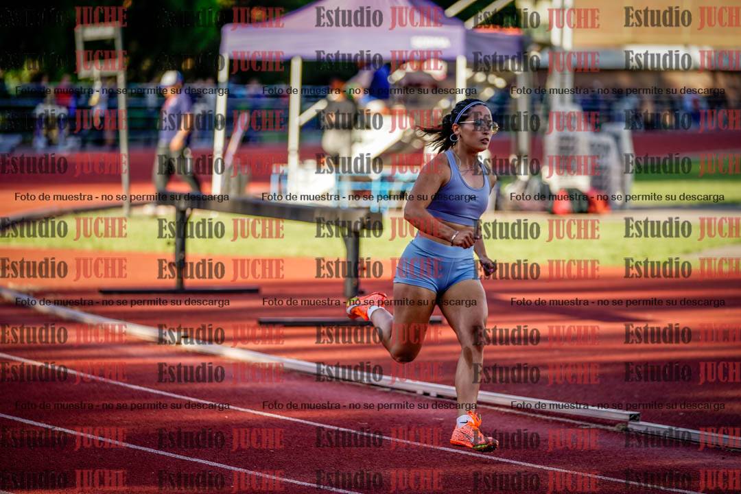 Fotos de los 400 m llanos de mujeres