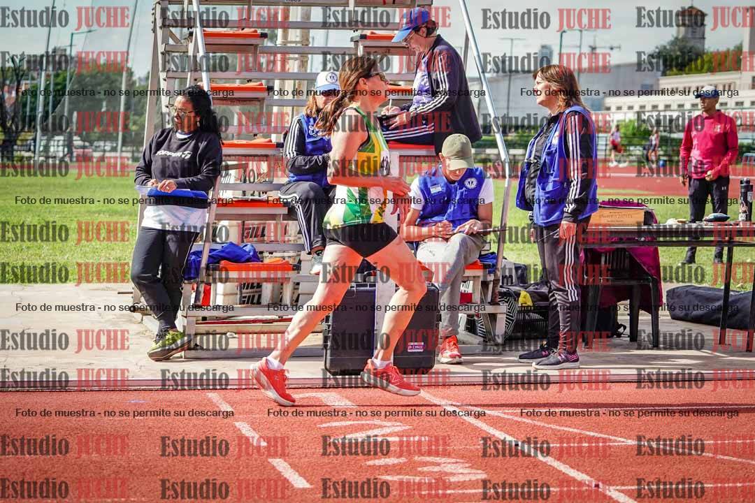 Fotos de los 5000 m llanos
