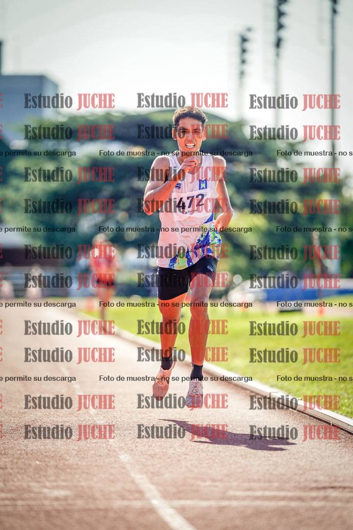 Fotos de los 10.000 m llanos