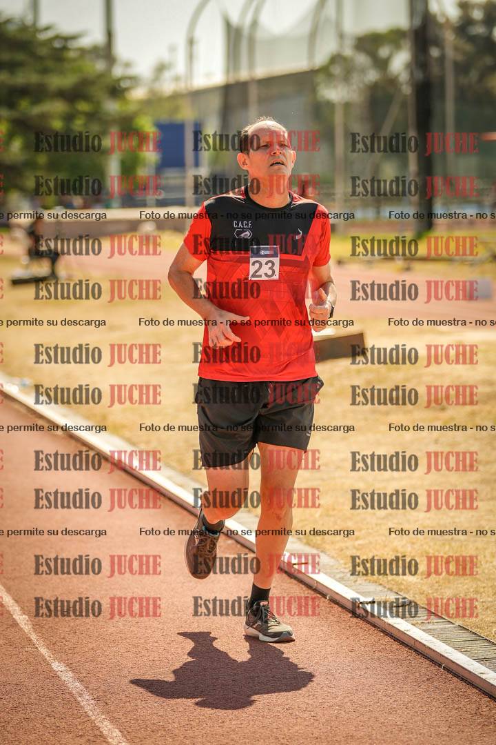 Fotos de los 3000 m llanos de varones
