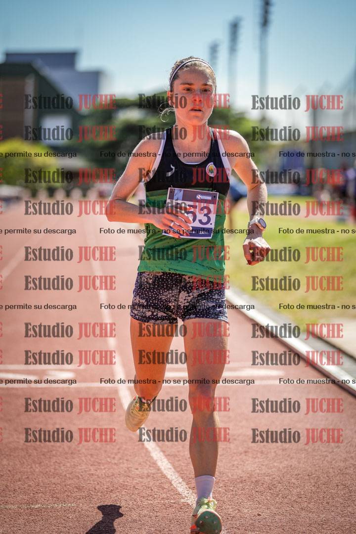 Fotos de los 10.000 m de mujeres y varones - serie 2