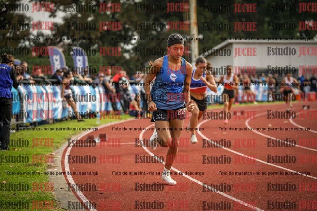 Fotos de los 400 m llanos de mujeres
