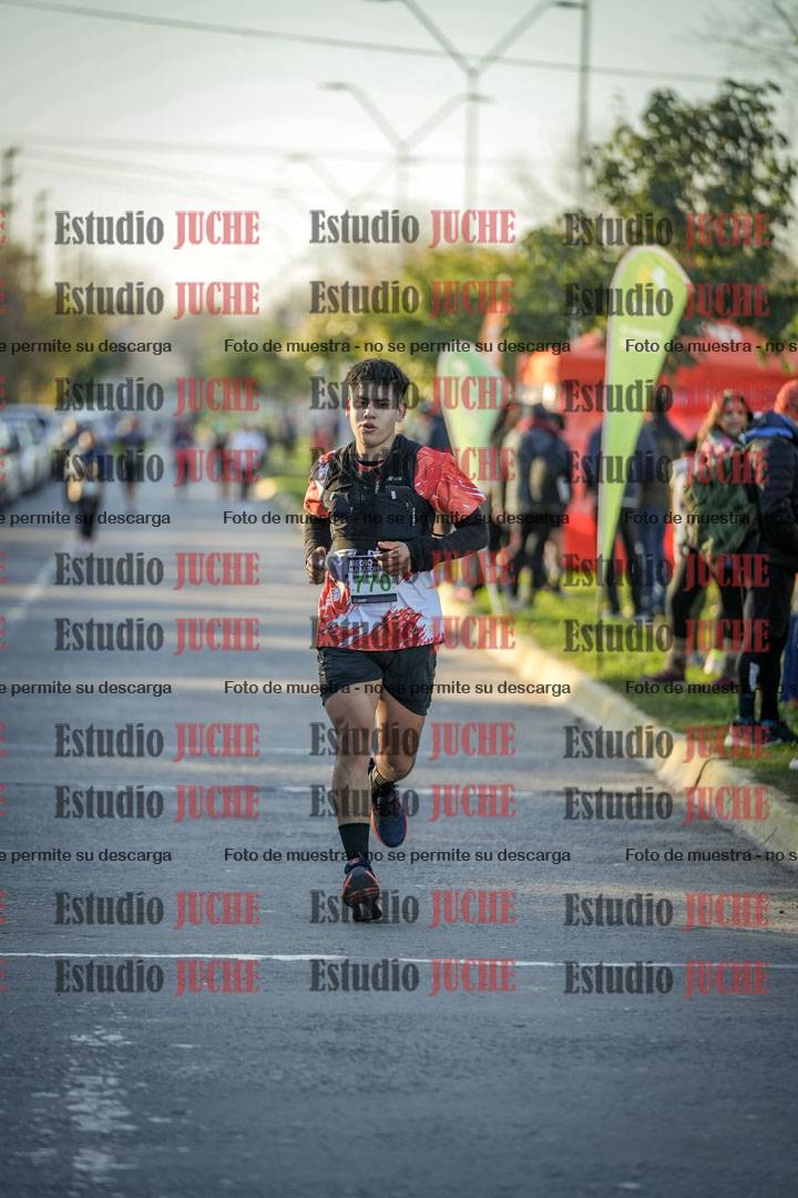 Fotos de las llegadas