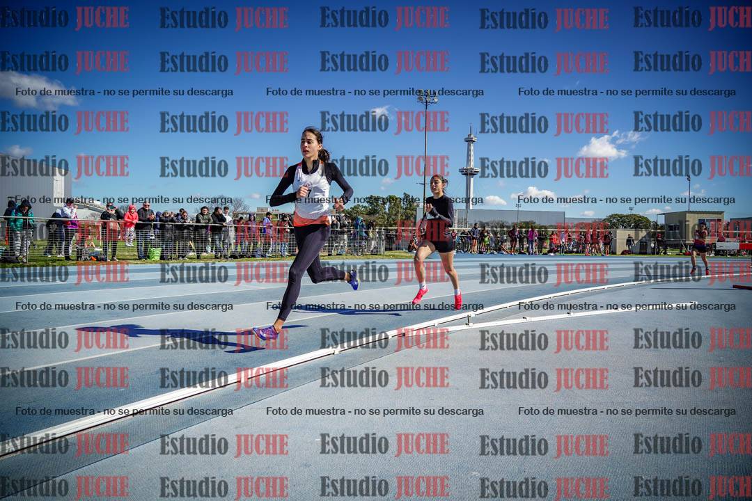 Fotos de los 800 m llanos de mujeres