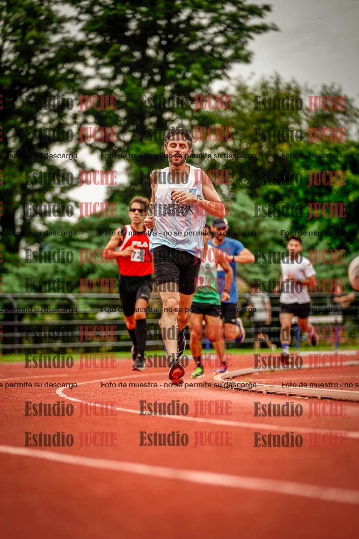 Fotos de los 5000 m