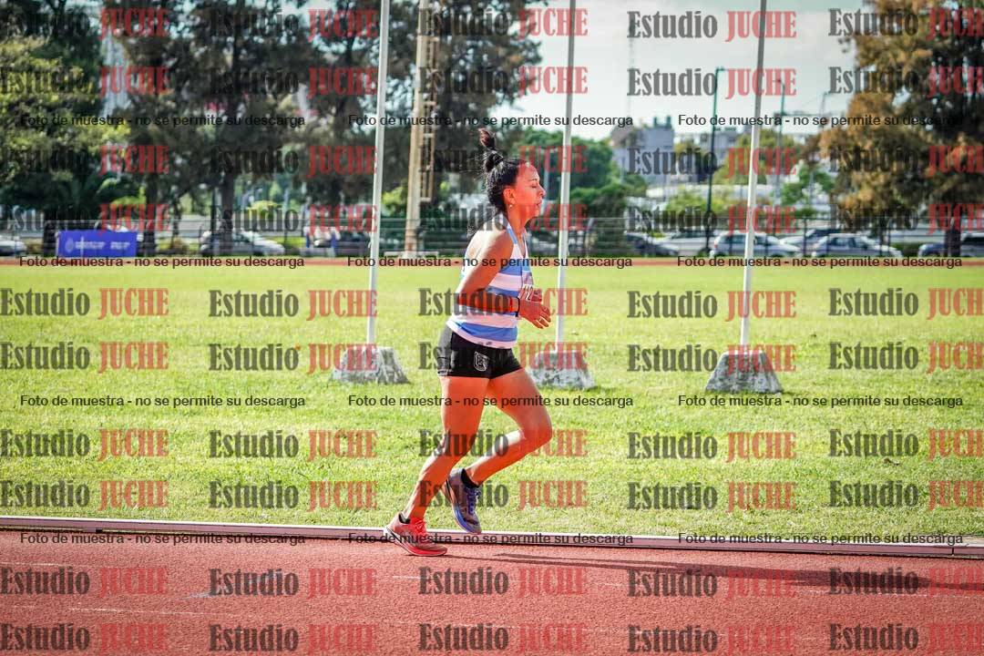 Fotos de los 5000 m llanos