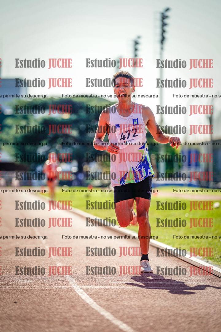 Fotos de los 10.000 m llanos