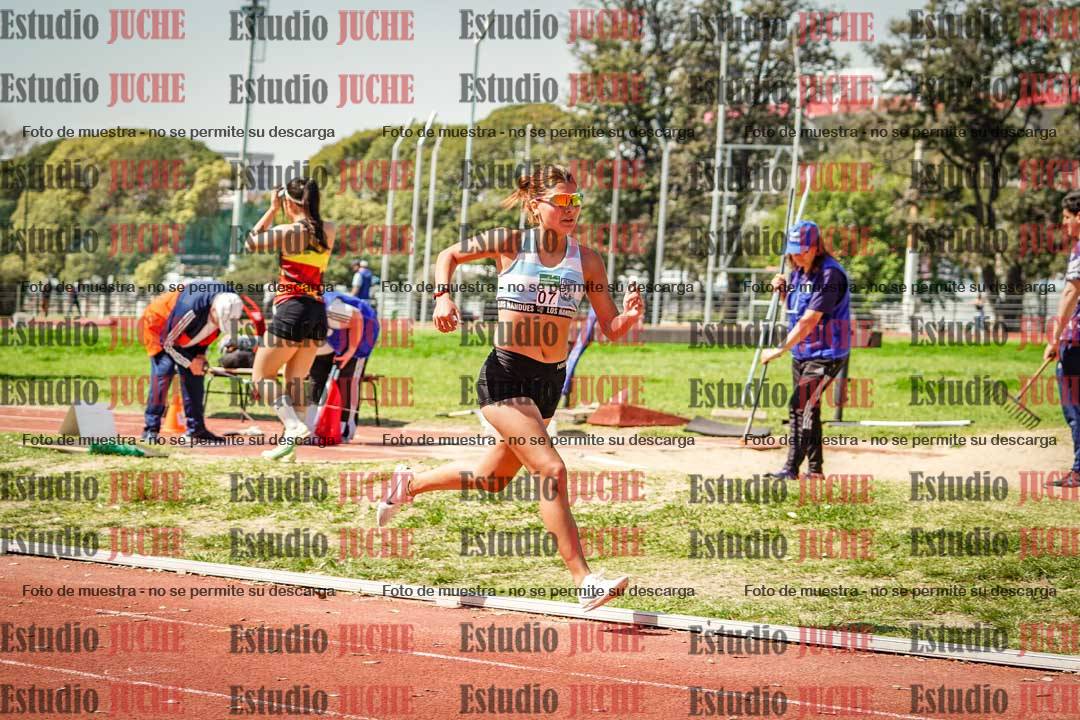 Fotos de los 1500 m llanos de mujeres