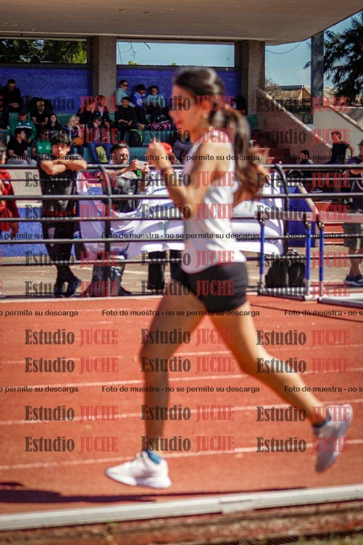 Fotos de los 10.000 m de mujeres y varones - serie 2