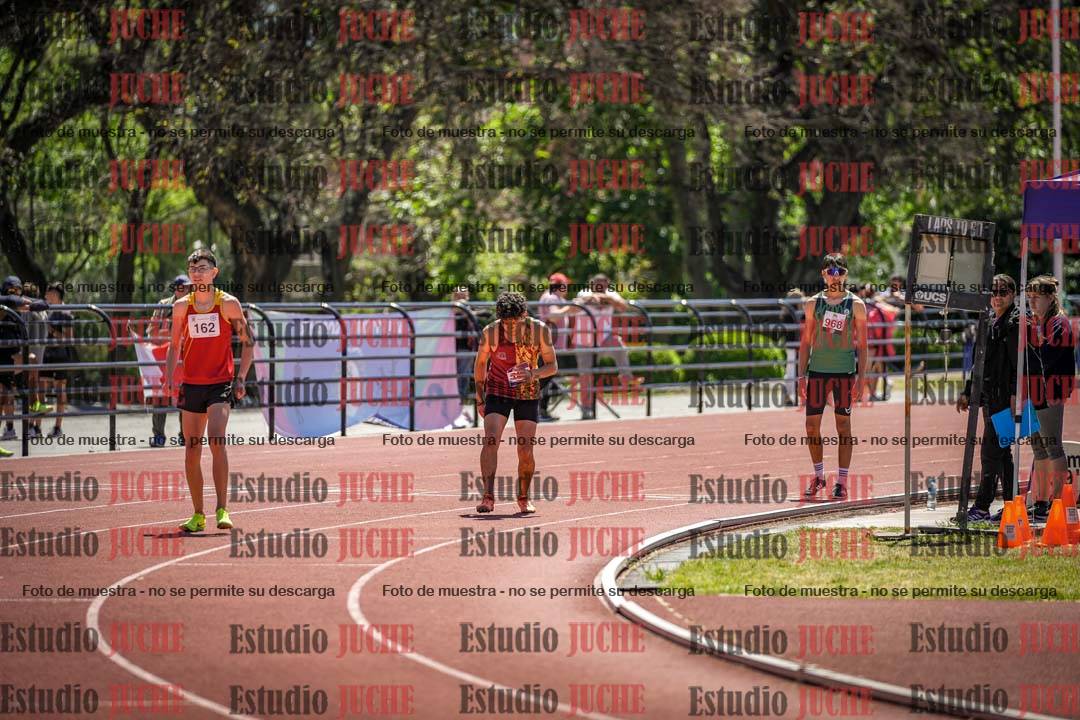 Fotos de los 800 m llanos de varones