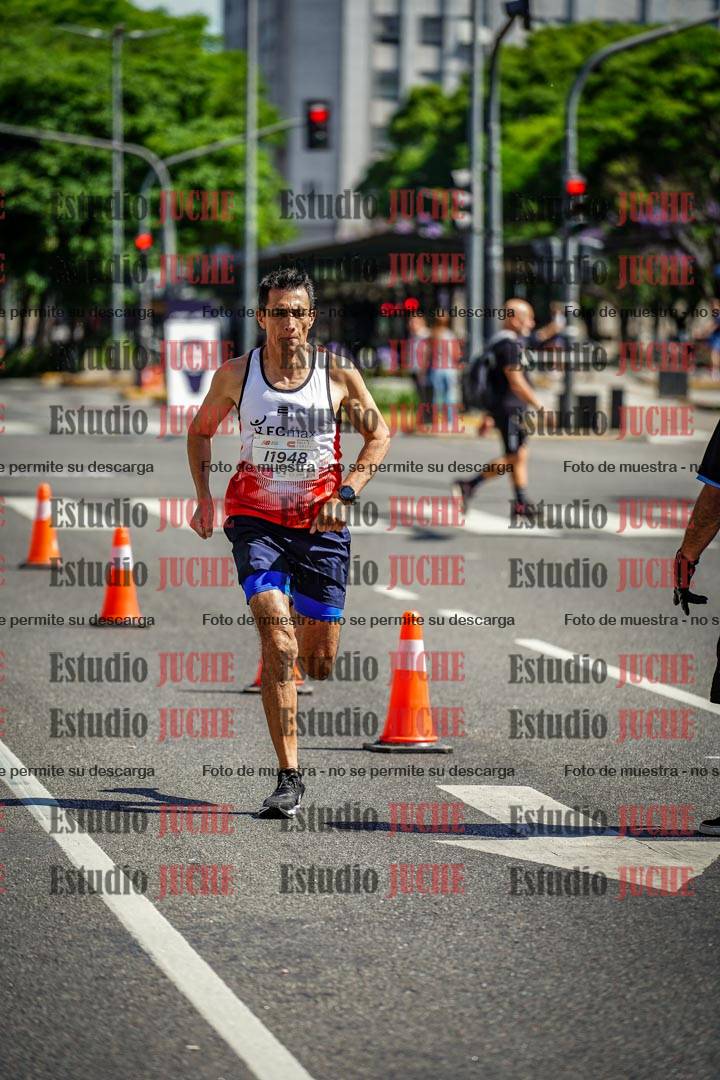 Fotos del segundo punto del recorrido - categoría I + J