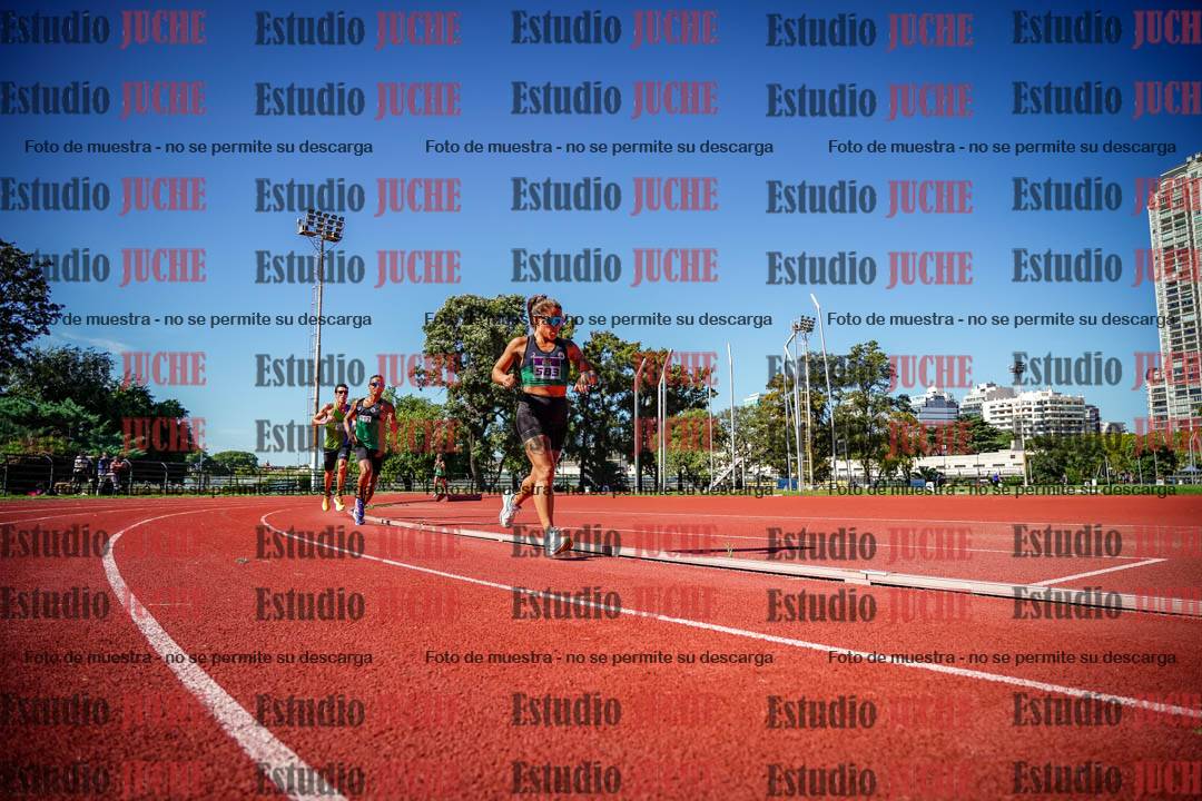 Fotos de los 10.000 m llanos