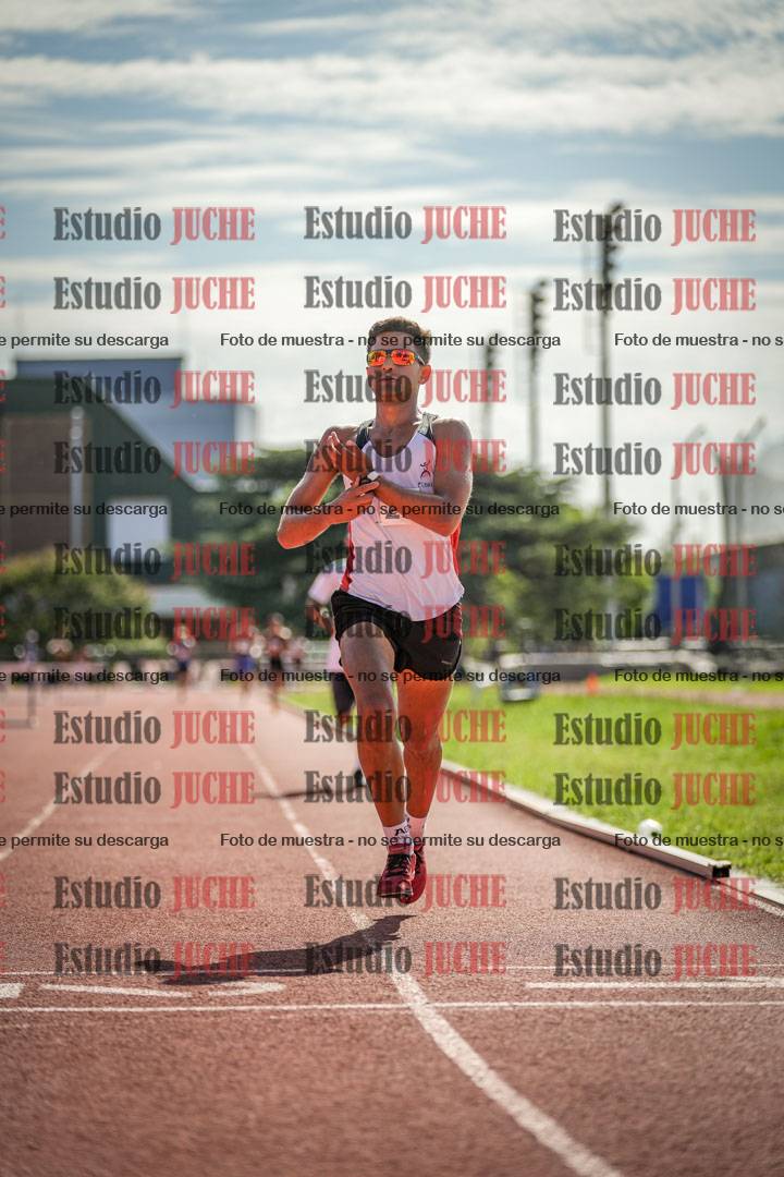 Fotos de los 5000 m llanos