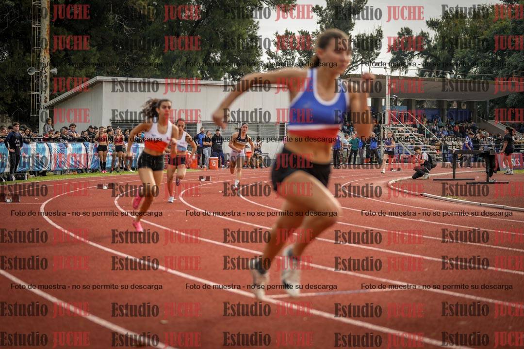 Fotos de los 400 m llanos de mujeres