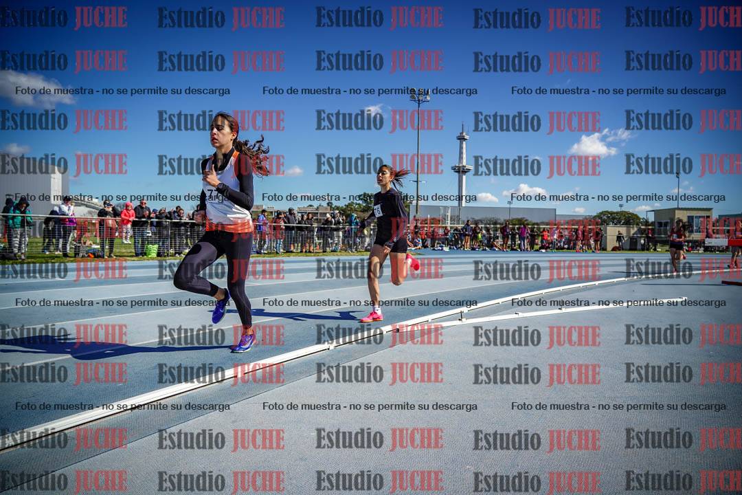 Fotos de los 800 m llanos de mujeres