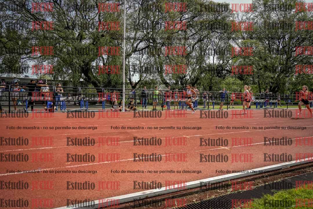 Fotos de los 100 m de mujeres