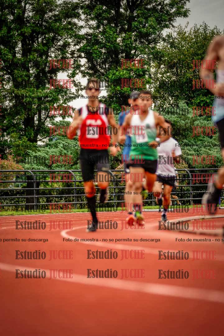 Fotos de los 5000 m