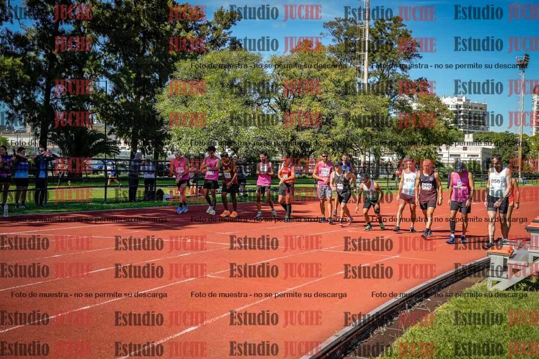 Fotos de los 5000 m