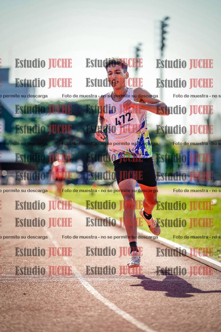 Fotos de los 10.000 m llanos
