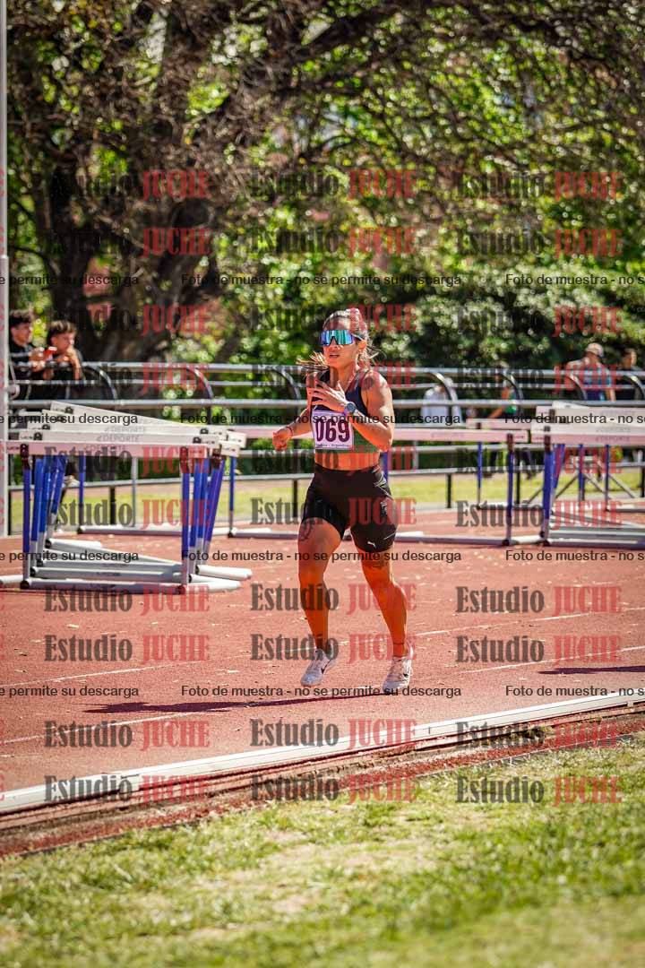Fotos de los 10.000 m de mujeres y varones - serie 2