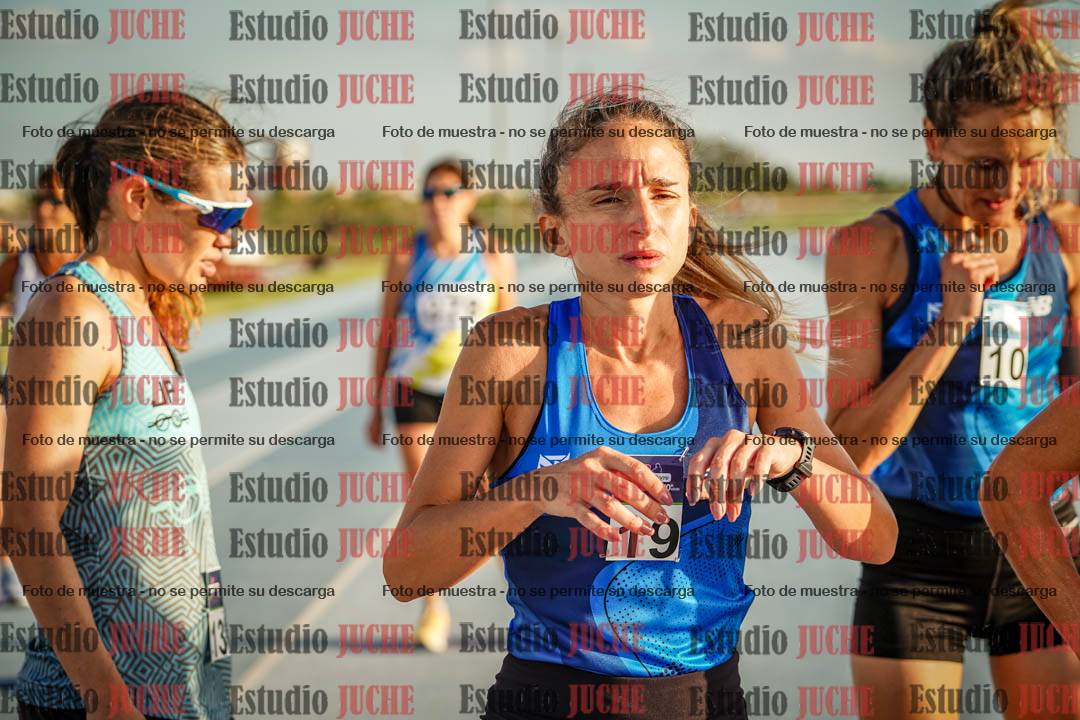 Fotos de los 3000 m llanos de mujeres