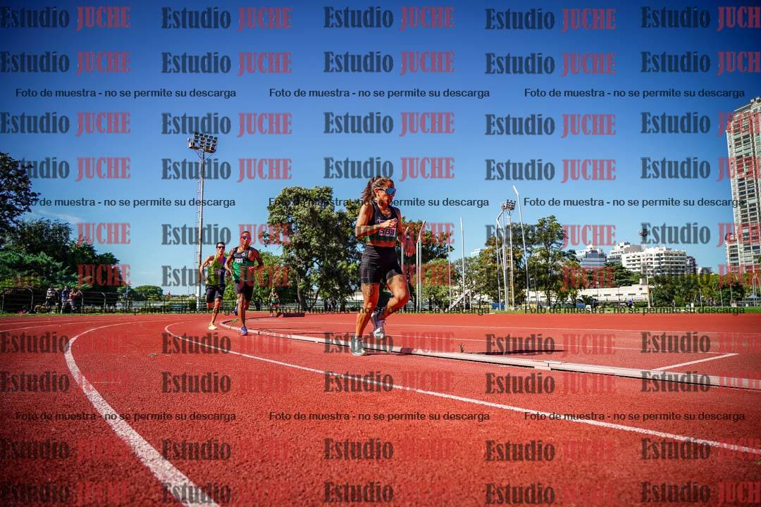 Fotos de los 10.000 m llanos