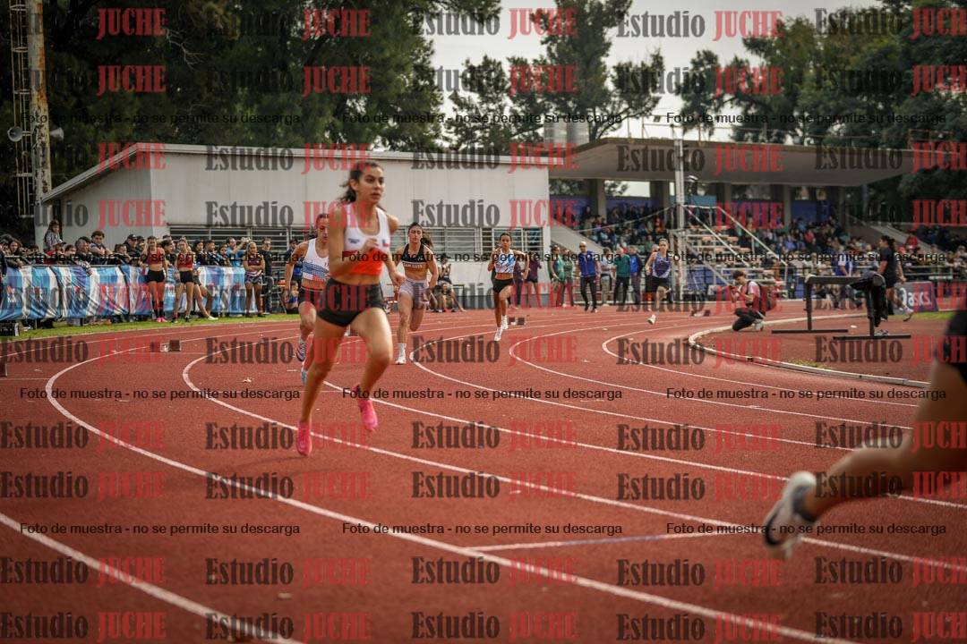 Fotos de los 400 m llanos de mujeres