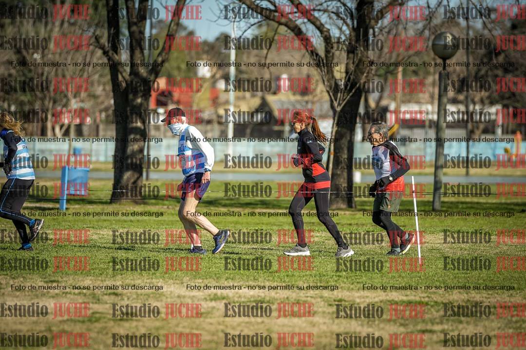 Fotos en el circuito