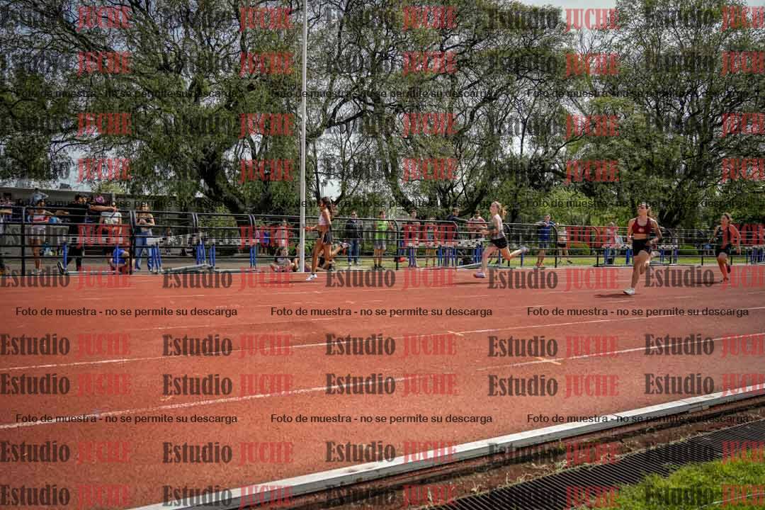 Fotos de los 100 m de mujeres