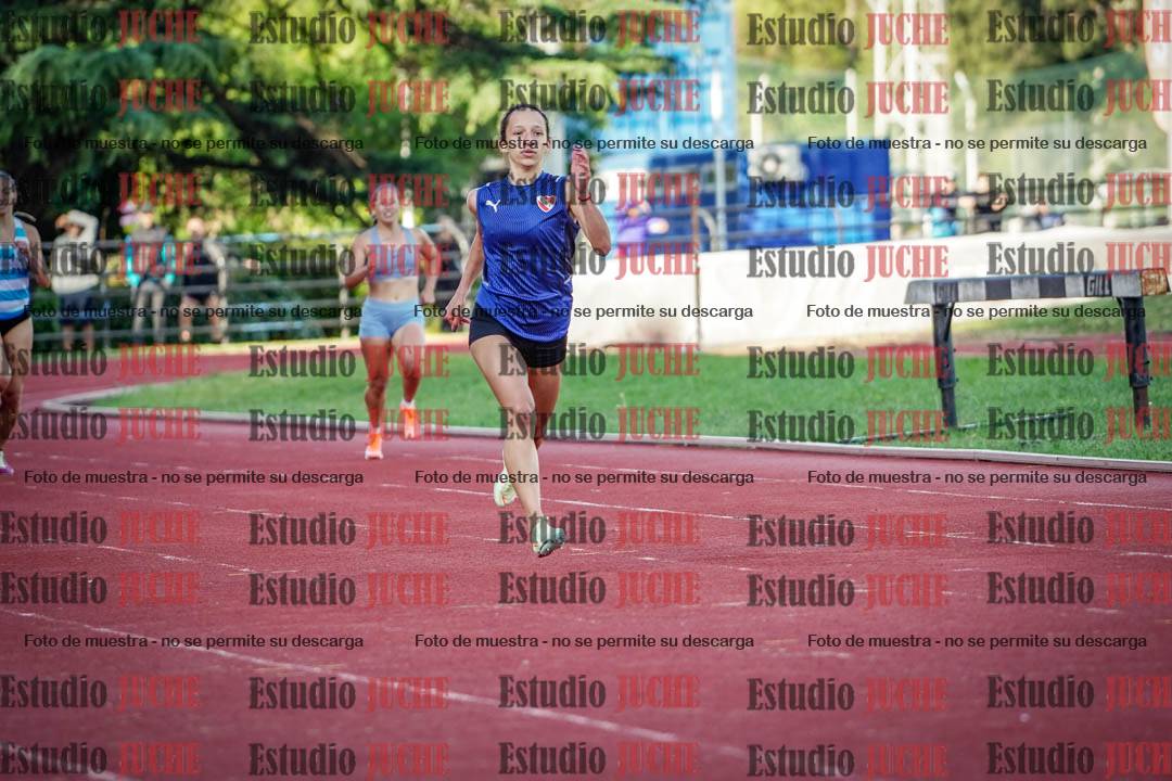 Fotos de los 400 m llanos de mujeres