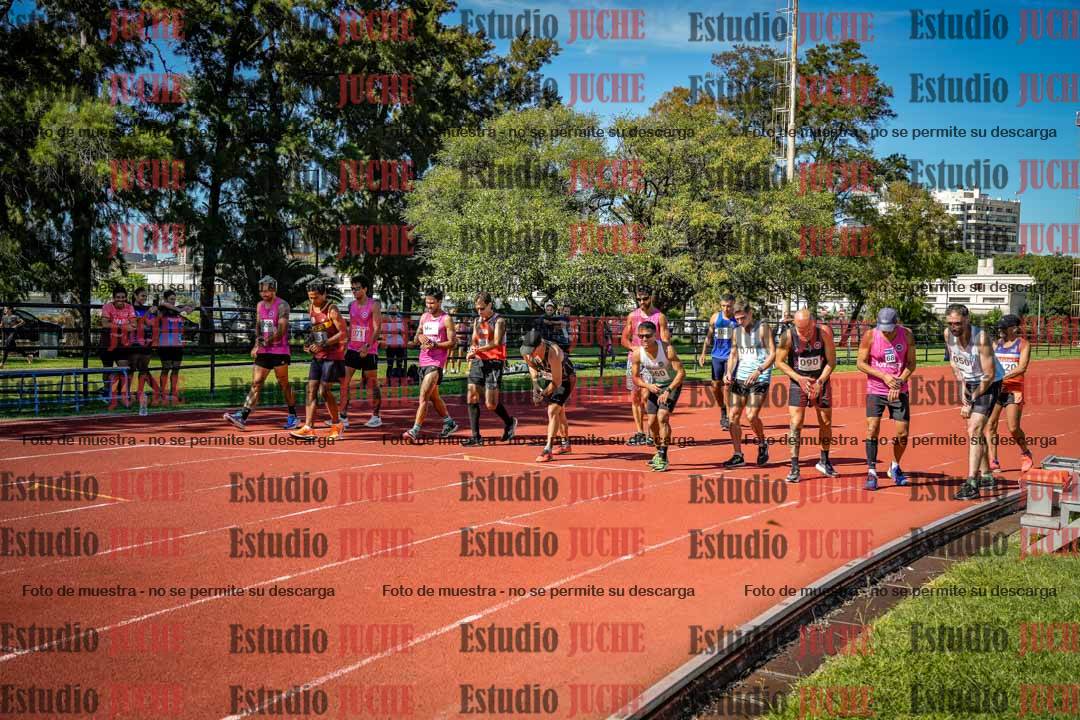 Fotos de los 5000 m