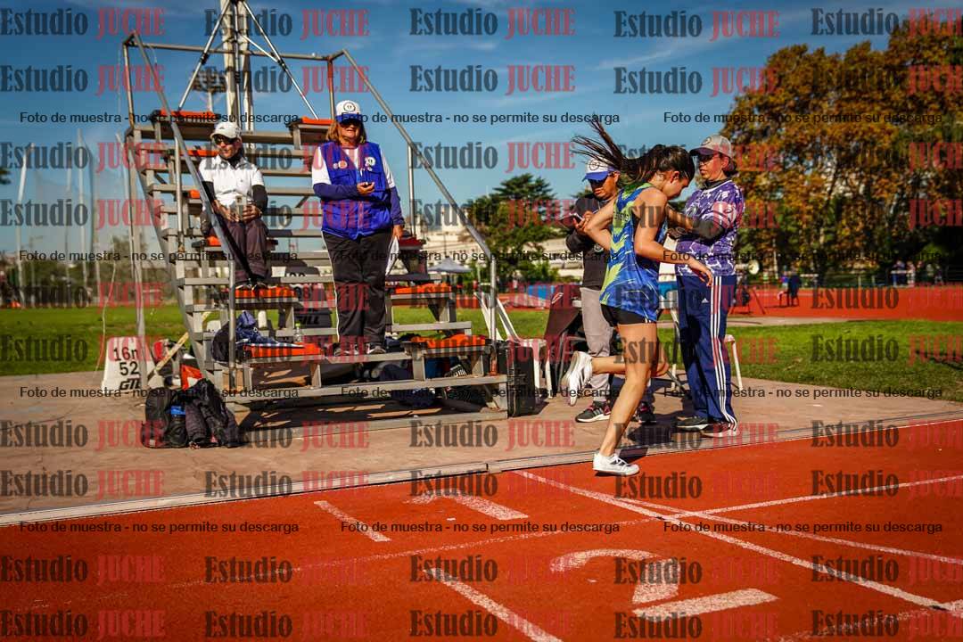 Fotos de los 800 m llanos de mujeres
