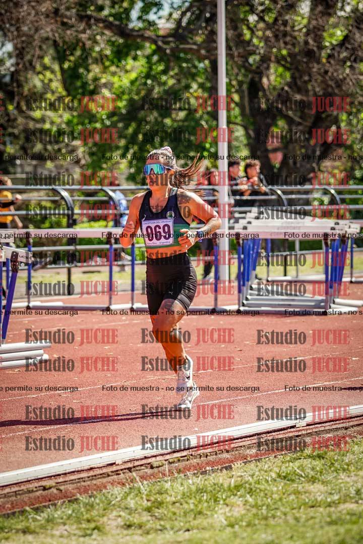 Fotos de los 10.000 m de mujeres y varones - serie 2