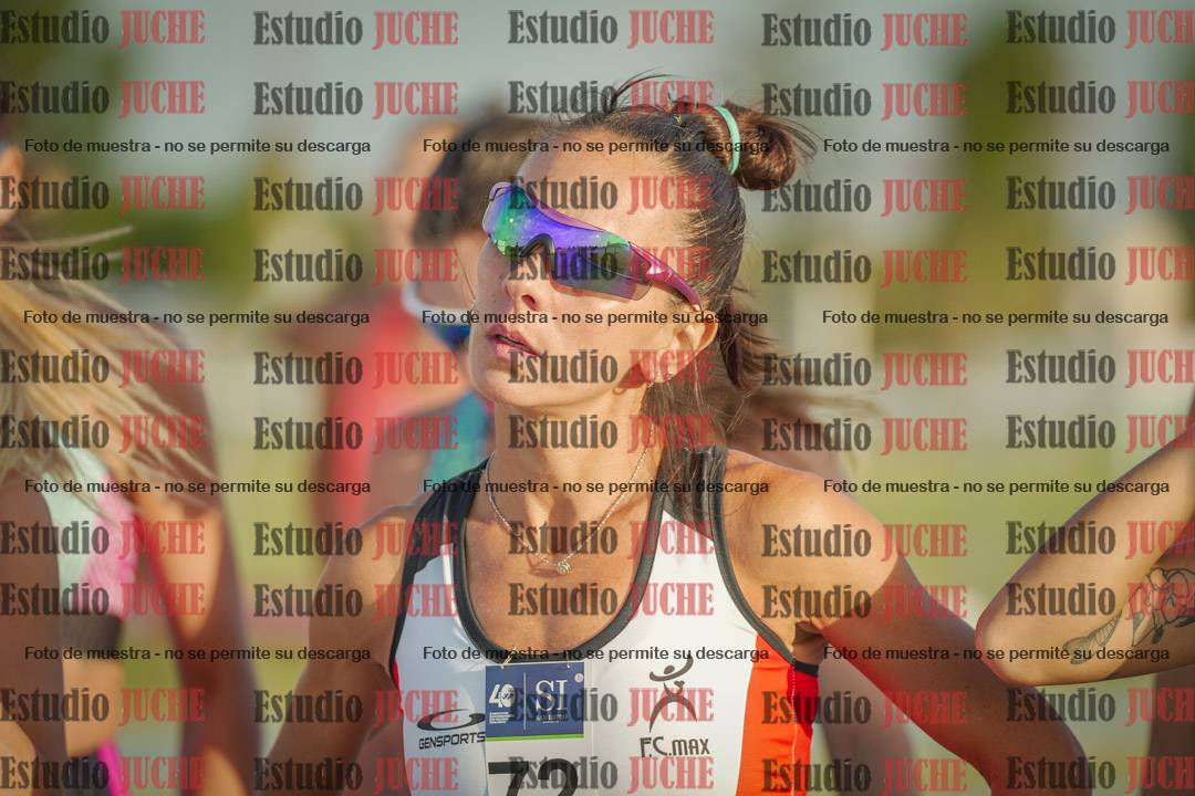 Fotos de los 3000 m llanos de mujeres